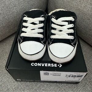 Converse Baby Crib Sneakers